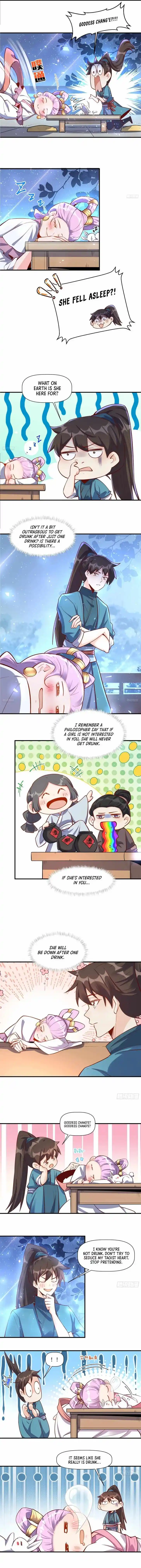 Yuan Lai Wo Shi Xiu Xian Da Lao Ch.350