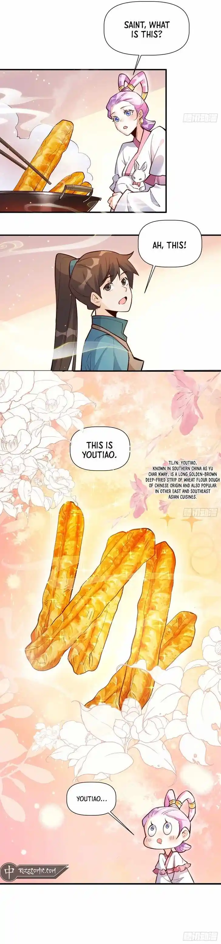 Yuan Lai Wo Shi Xiu Xian Da Lao Ch.350