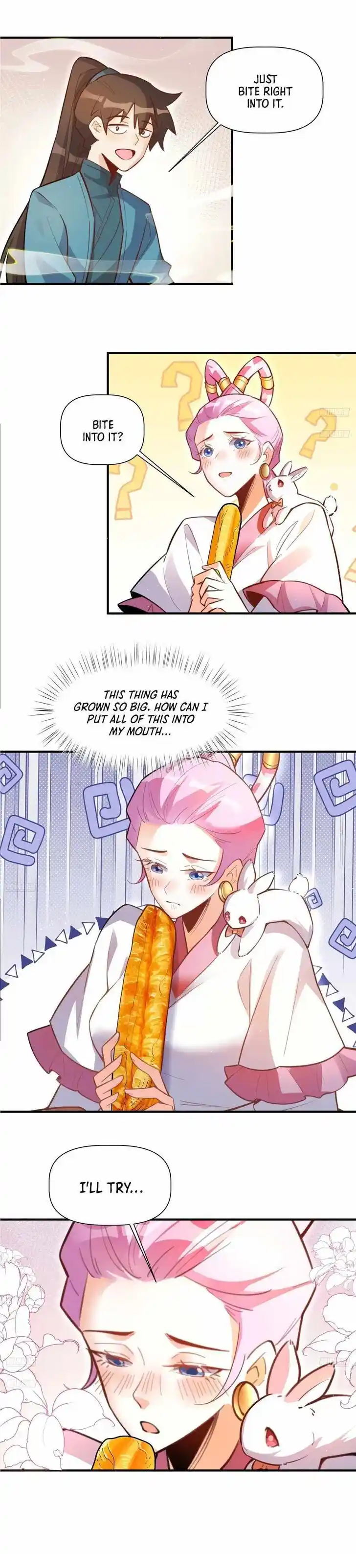 Yuan Lai Wo Shi Xiu Xian Da Lao Ch.351