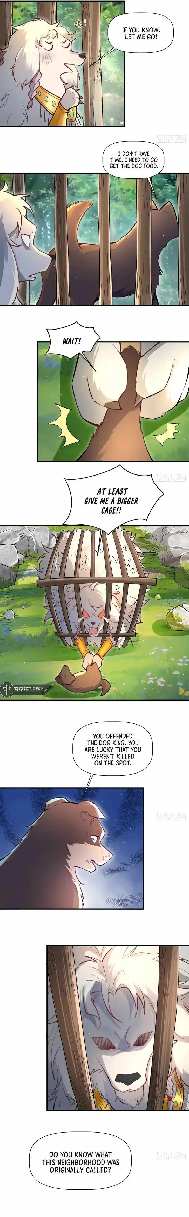 Yuan Lai Wo Shi Xiu Xian Da Lao Ch.351