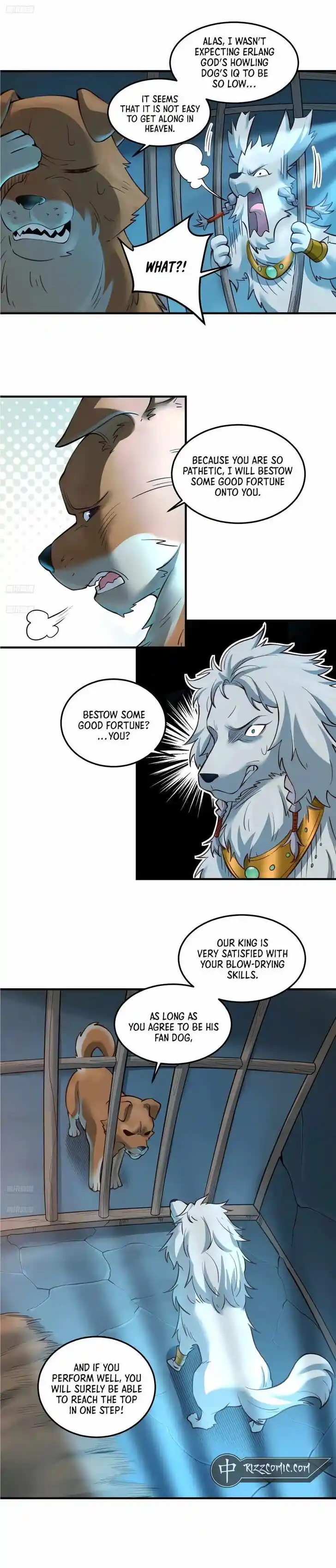 Yuan Lai Wo Shi Xiu Xian Da Lao Ch.352