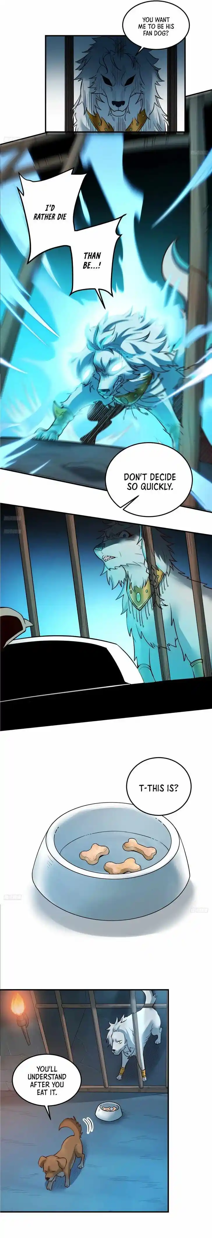 Yuan Lai Wo Shi Xiu Xian Da Lao Ch.352