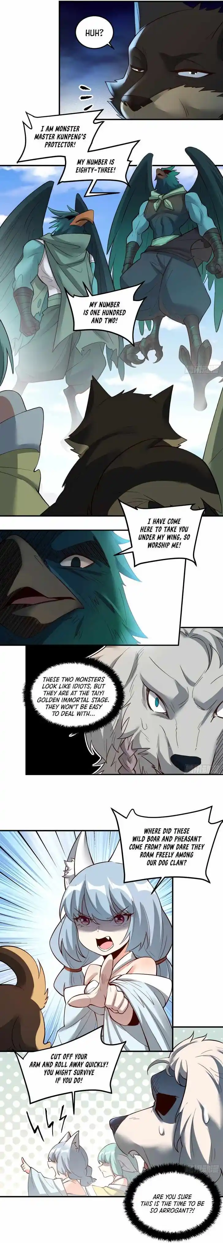 Yuan Lai Wo Shi Xiu Xian Da Lao Ch.352