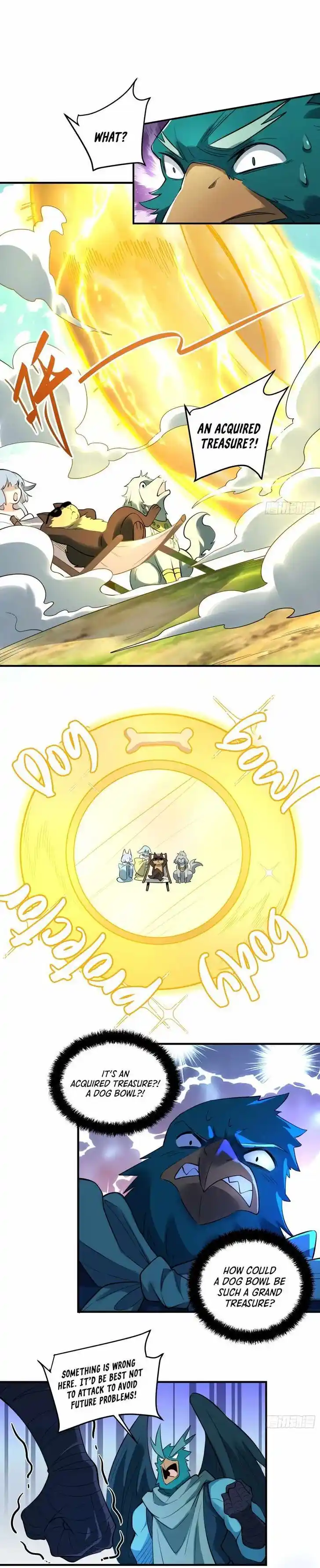 Yuan Lai Wo Shi Xiu Xian Da Lao Ch.353