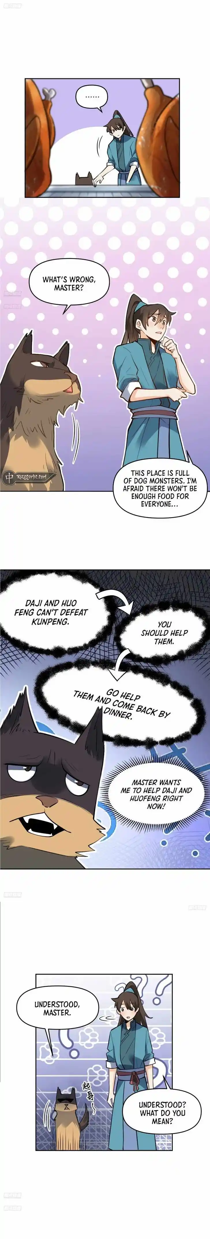 Yuan Lai Wo Shi Xiu Xian Da Lao Ch.356