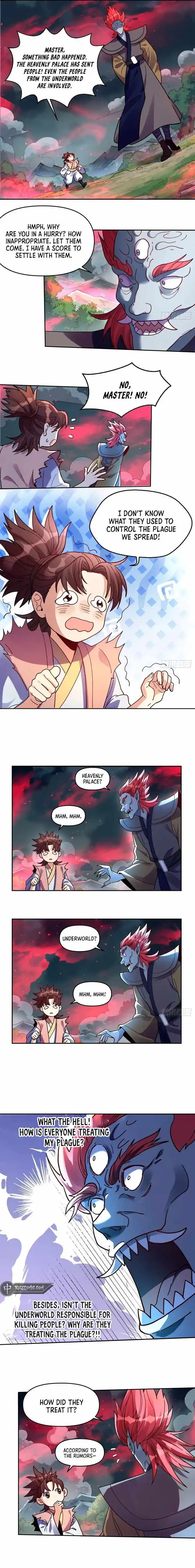 Yuan Lai Wo Shi Xiu Xian Da Lao Ch.357