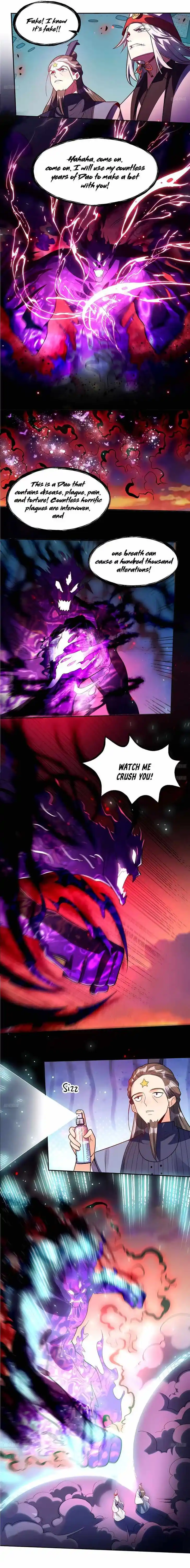 Yuan Lai Wo Shi Xiu Xian Da Lao Ch.359