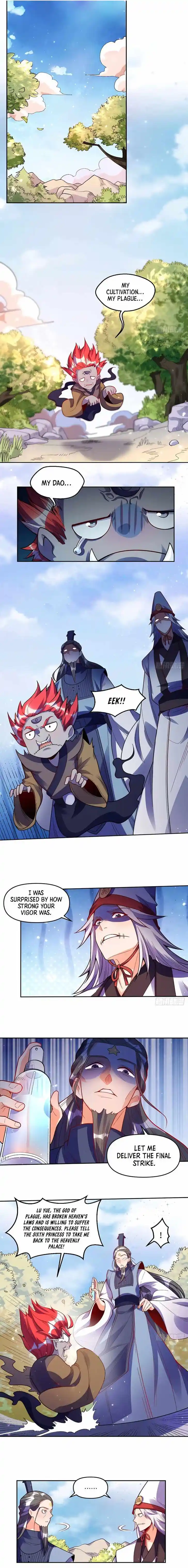 Yuan Lai Wo Shi Xiu Xian Da Lao Ch.359