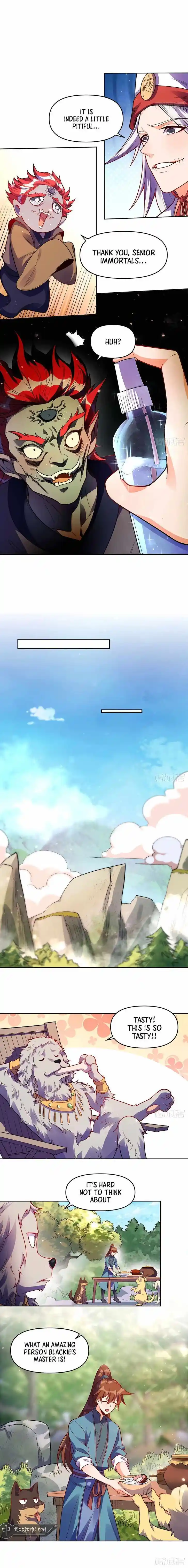 Yuan Lai Wo Shi Xiu Xian Da Lao Ch.359