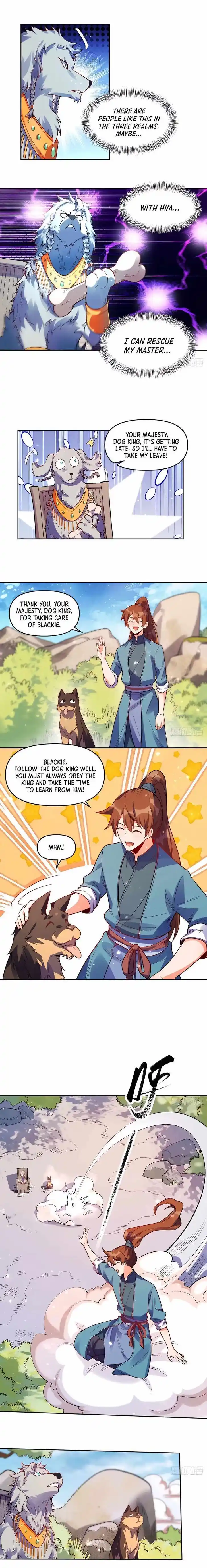 Yuan Lai Wo Shi Xiu Xian Da Lao Ch.359