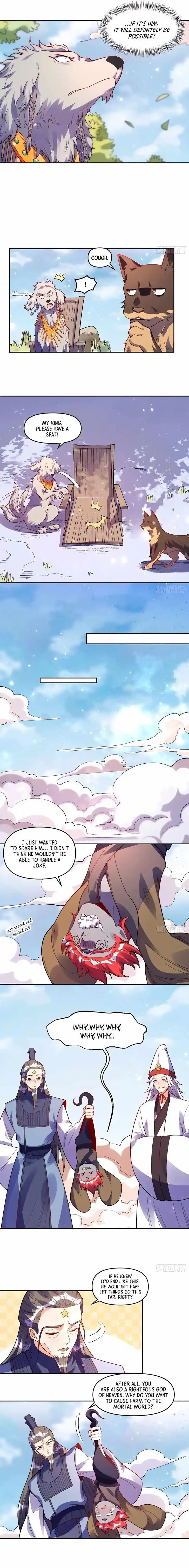 Yuan Lai Wo Shi Xiu Xian Da Lao Ch.359