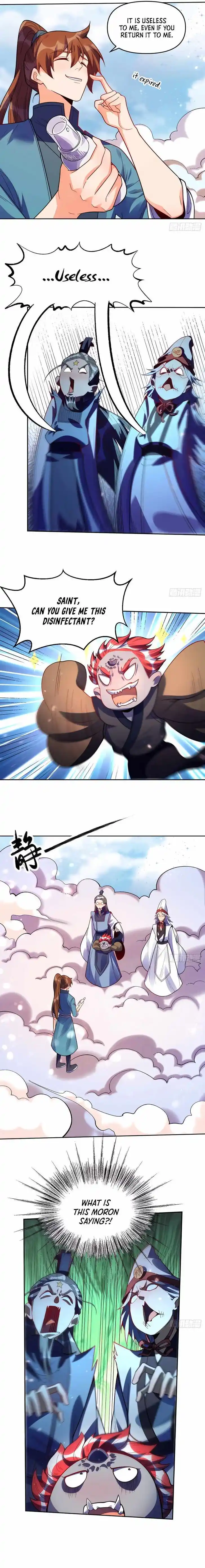 Yuan Lai Wo Shi Xiu Xian Da Lao Ch.360