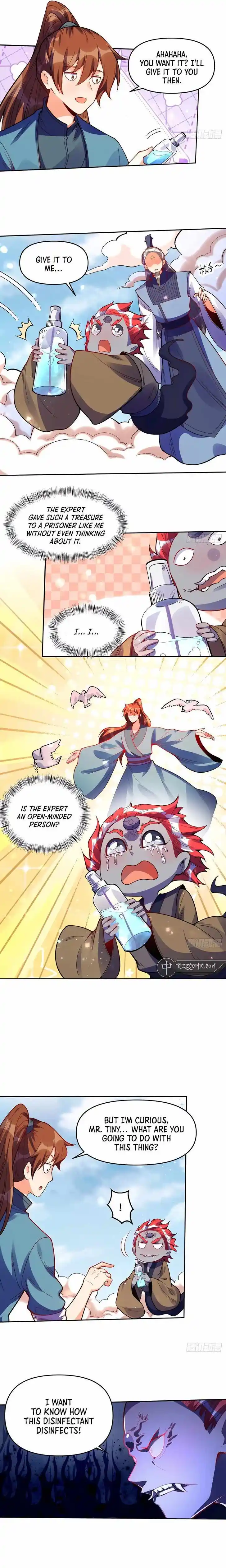 Yuan Lai Wo Shi Xiu Xian Da Lao Ch.360