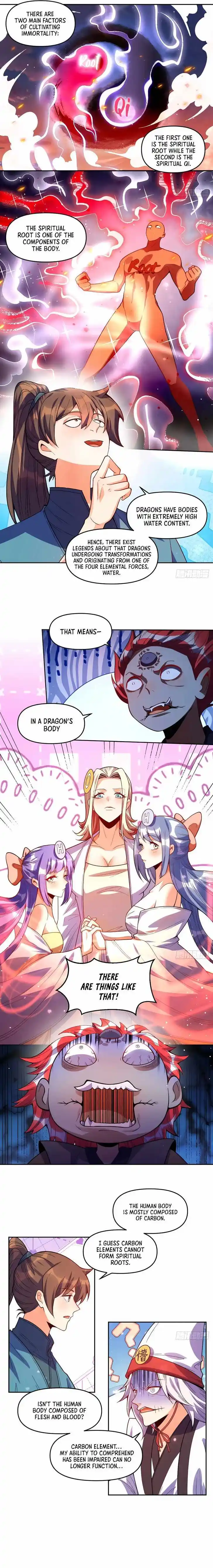 Yuan Lai Wo Shi Xiu Xian Da Lao Ch.361