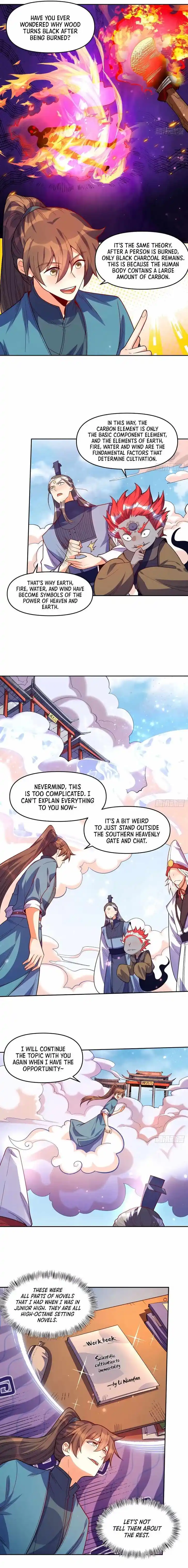 Yuan Lai Wo Shi Xiu Xian Da Lao Ch.361