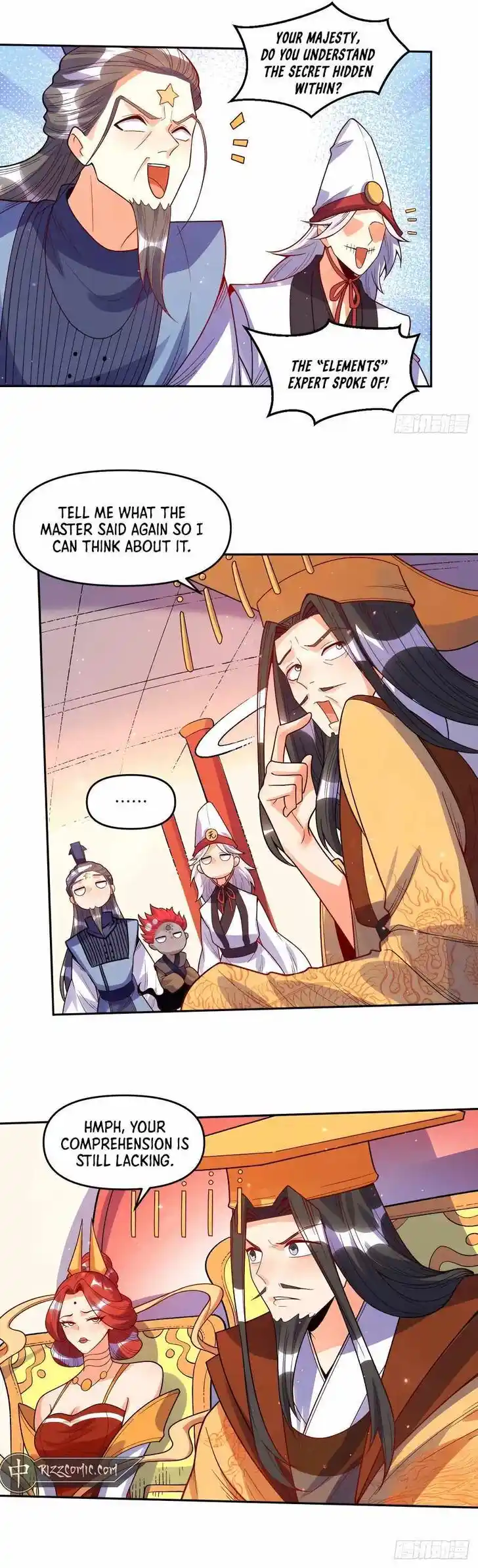 Yuan Lai Wo Shi Xiu Xian Da Lao Ch.361