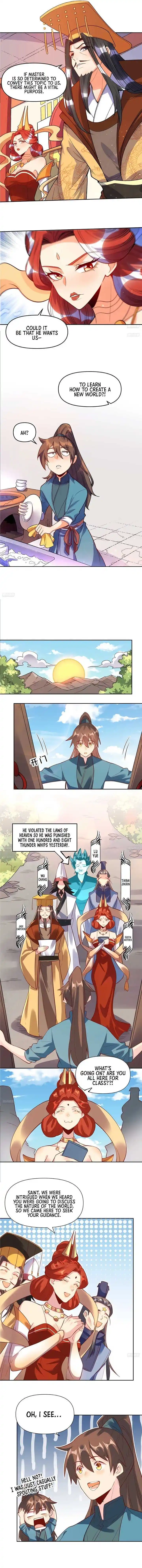 Yuan Lai Wo Shi Xiu Xian Da Lao Ch.362