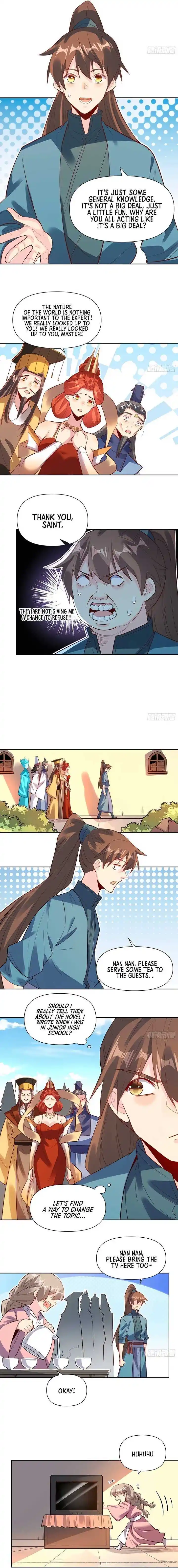 Yuan Lai Wo Shi Xiu Xian Da Lao Ch.362