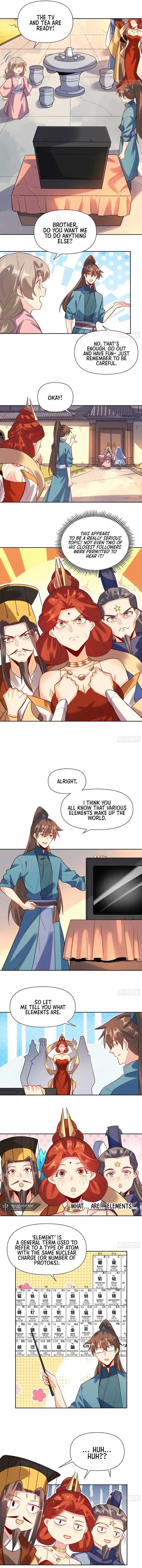 Yuan Lai Wo Shi Xiu Xian Da Lao Ch.362