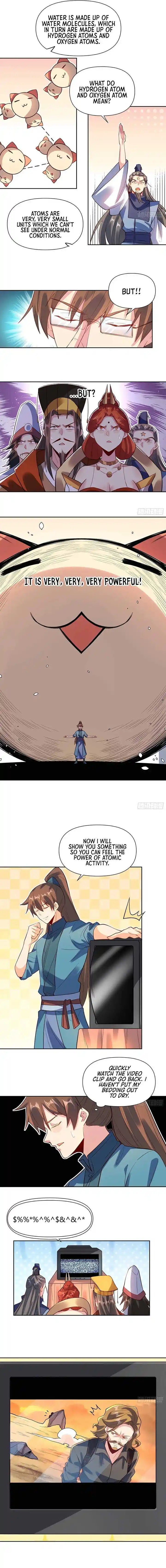 Yuan Lai Wo Shi Xiu Xian Da Lao Ch.362