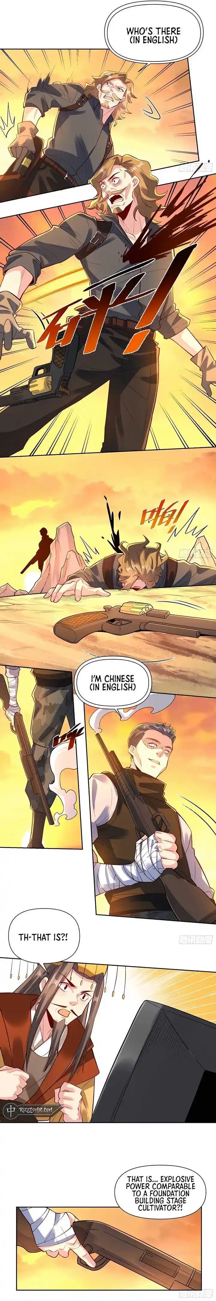 Yuan Lai Wo Shi Xiu Xian Da Lao Ch.362