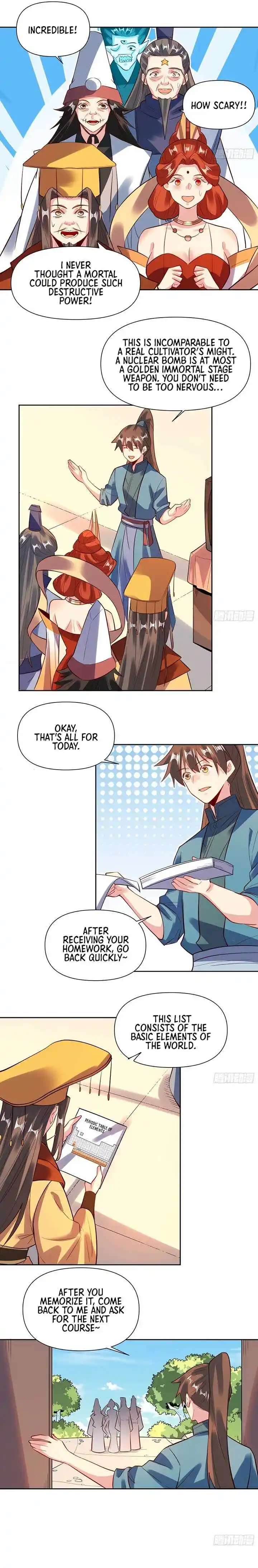 Yuan Lai Wo Shi Xiu Xian Da Lao Ch.363