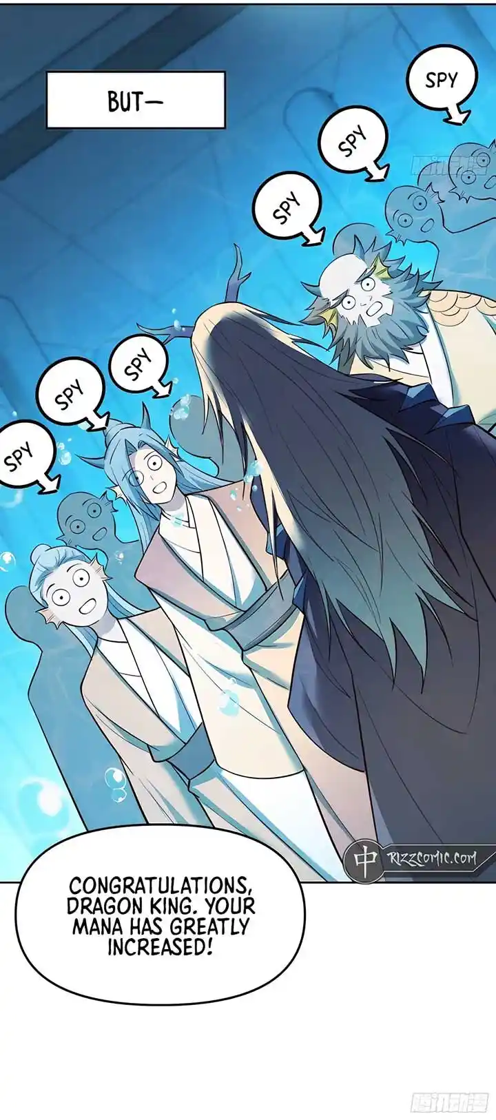 Yuan Lai Wo Shi Xiu Xian Da Lao Ch.363