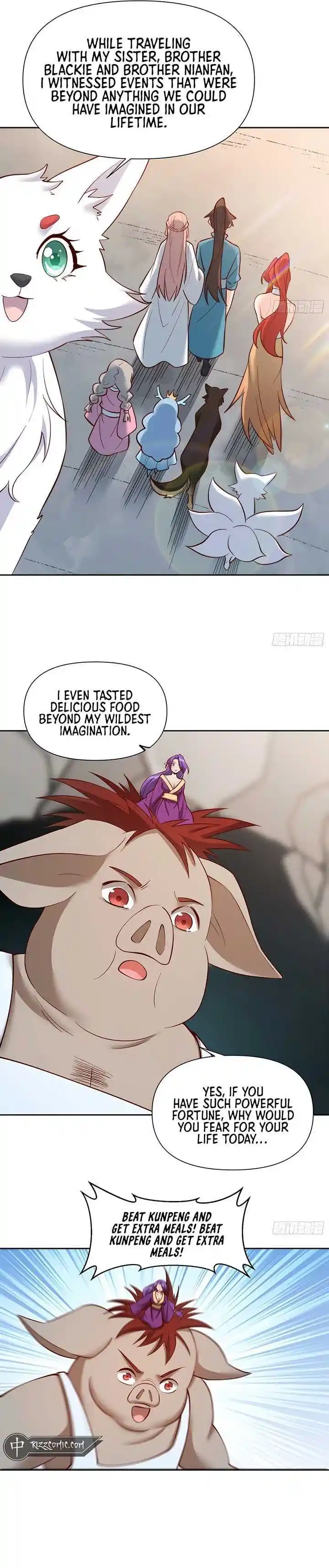 Yuan Lai Wo Shi Xiu Xian Da Lao Ch.364