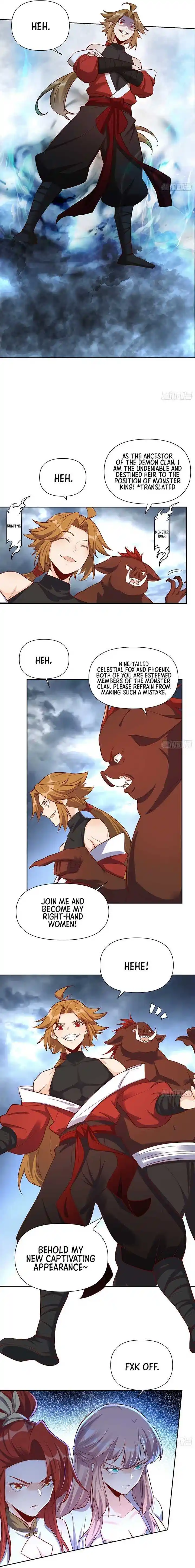 Yuan Lai Wo Shi Xiu Xian Da Lao Ch.364