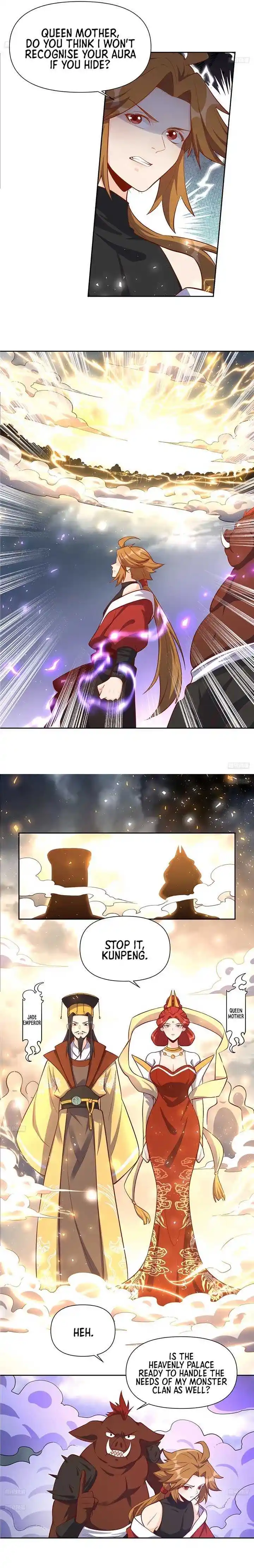 Yuan Lai Wo Shi Xiu Xian Da Lao Ch.365