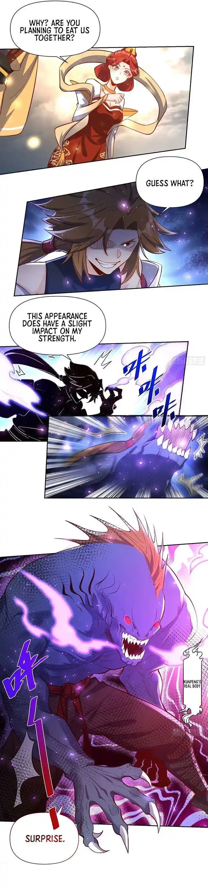 Yuan Lai Wo Shi Xiu Xian Da Lao Ch.365