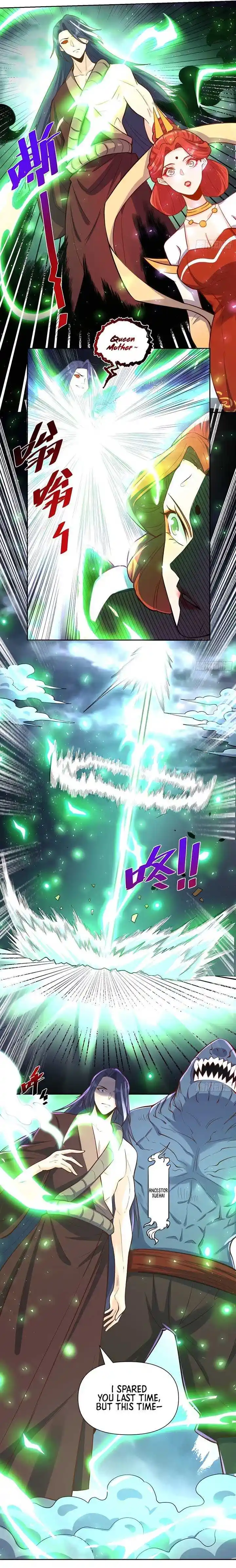 Yuan Lai Wo Shi Xiu Xian Da Lao Ch.365