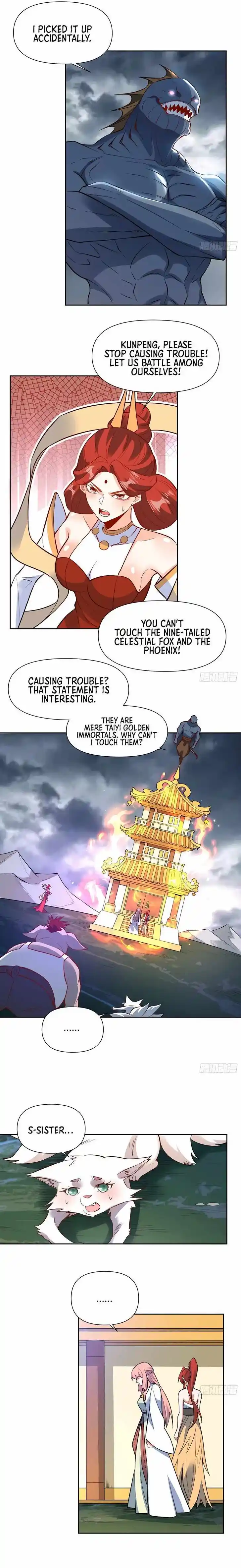 Yuan Lai Wo Shi Xiu Xian Da Lao Ch.366