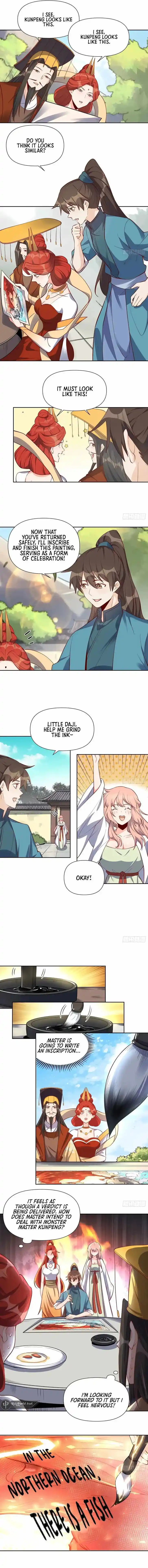 Yuan Lai Wo Shi Xiu Xian Da Lao Ch.370