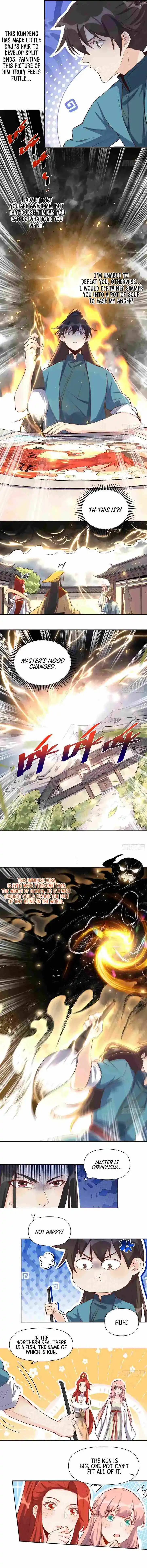 Yuan Lai Wo Shi Xiu Xian Da Lao Ch.370