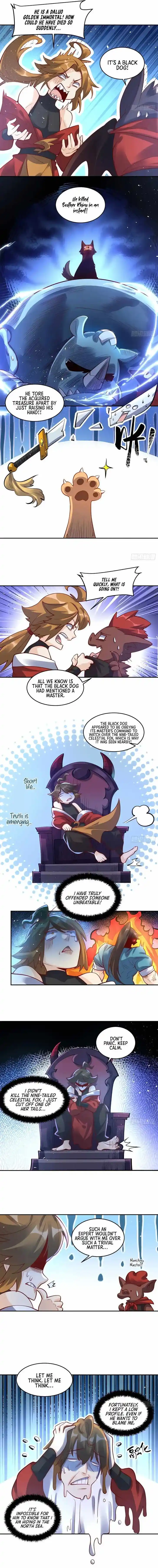 Yuan Lai Wo Shi Xiu Xian Da Lao Ch.371