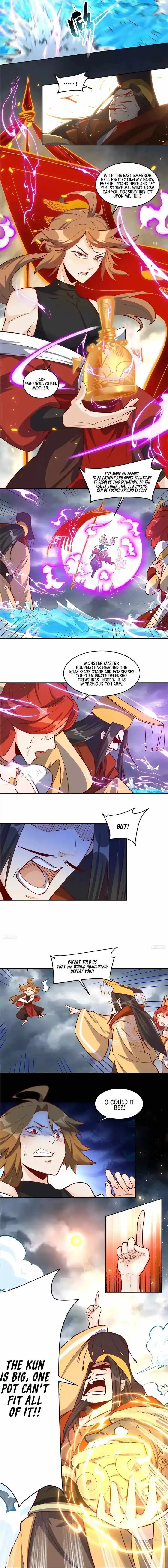 Yuan Lai Wo Shi Xiu Xian Da Lao Ch.372