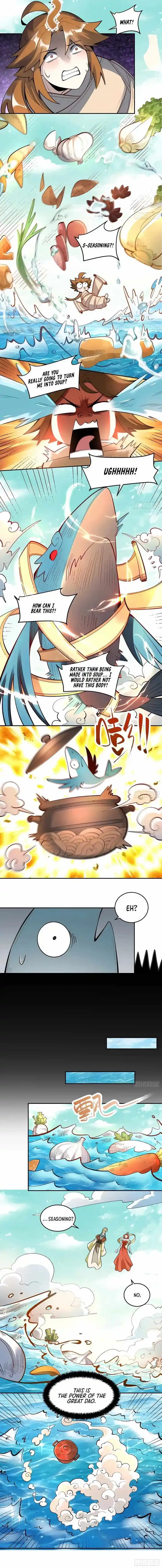 Yuan Lai Wo Shi Xiu Xian Da Lao Ch.372