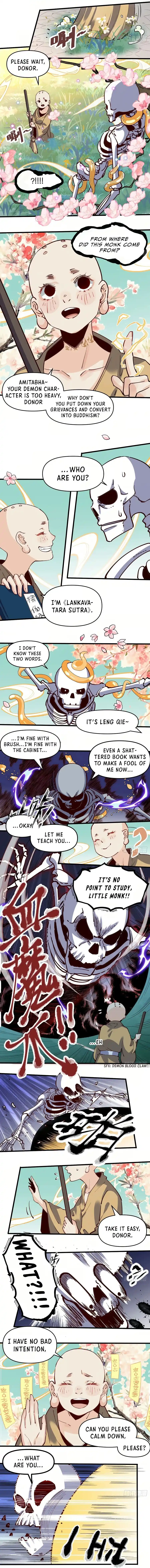 Yuan Lai Wo Shi Xiu Xian Da Lao Chapter 10