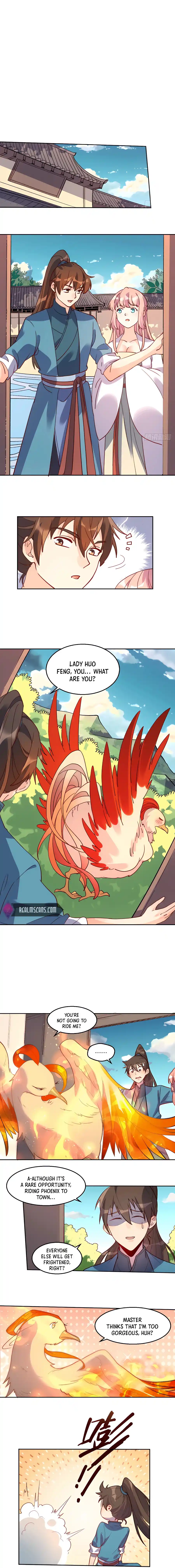 Yuan Lai Wo Shi Xiu Xian Da Lao Chapter 165