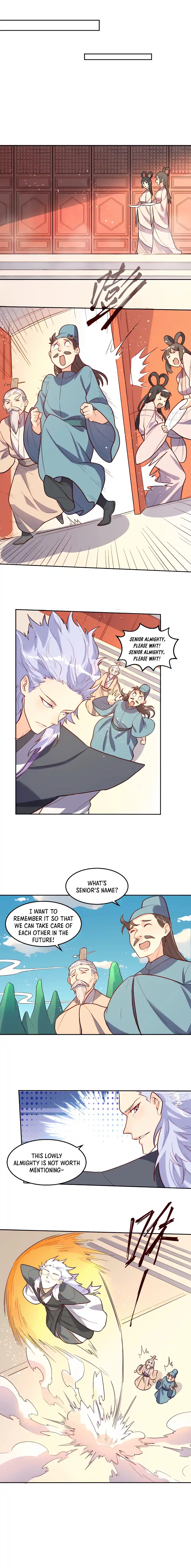 Yuan Lai Wo Shi Xiu Xian Da Lao Chapter 165