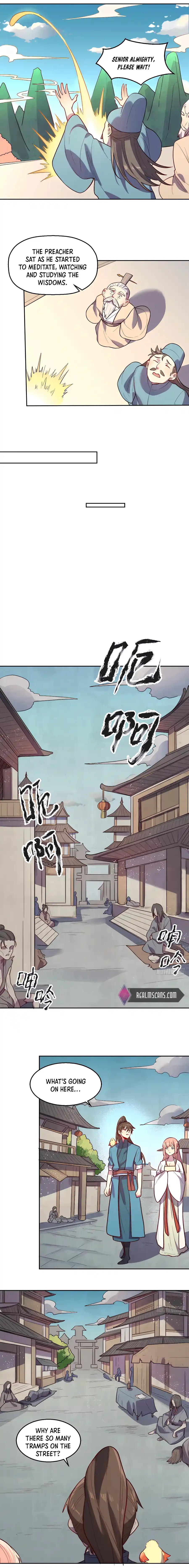 Yuan Lai Wo Shi Xiu Xian Da Lao Chapter 165