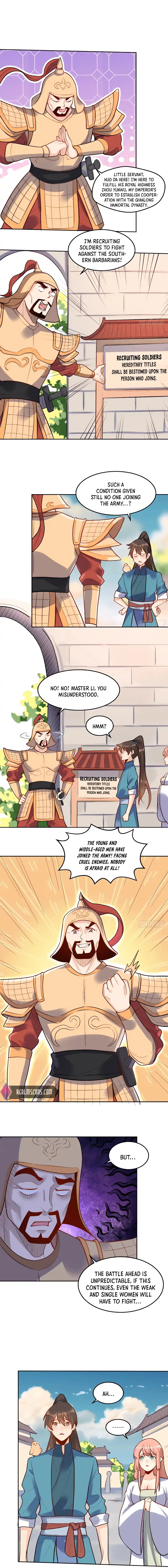 Yuan Lai Wo Shi Xiu Xian Da Lao Chapter 165