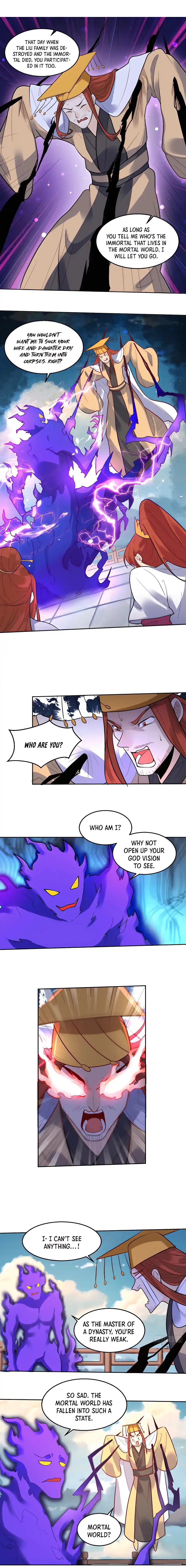 Yuan Lai Wo Shi Xiu Xian Da Lao Chapter 165