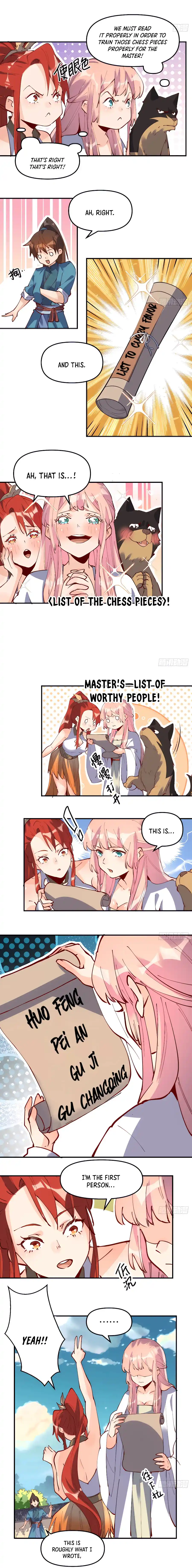 Yuan Lai Wo Shi Xiu Xian Da Lao Chapter 169