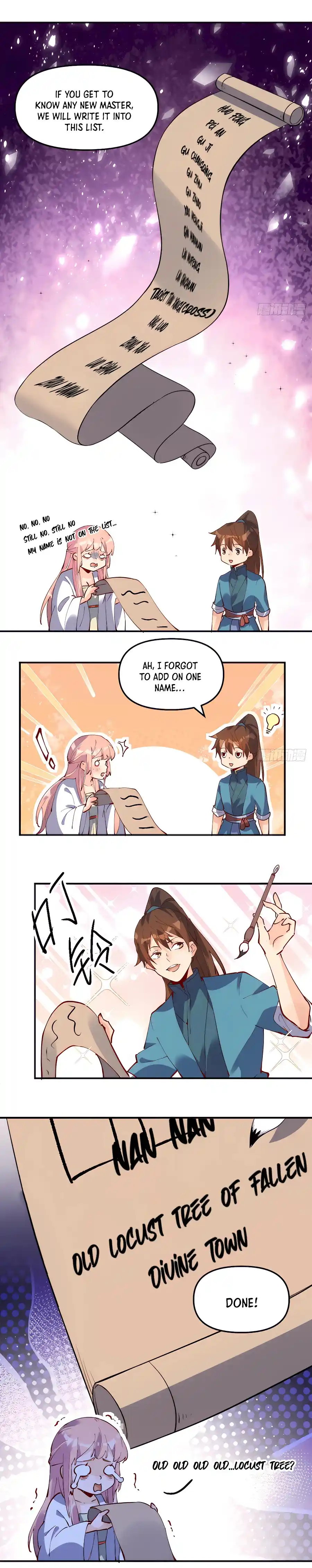 Yuan Lai Wo Shi Xiu Xian Da Lao Chapter 169