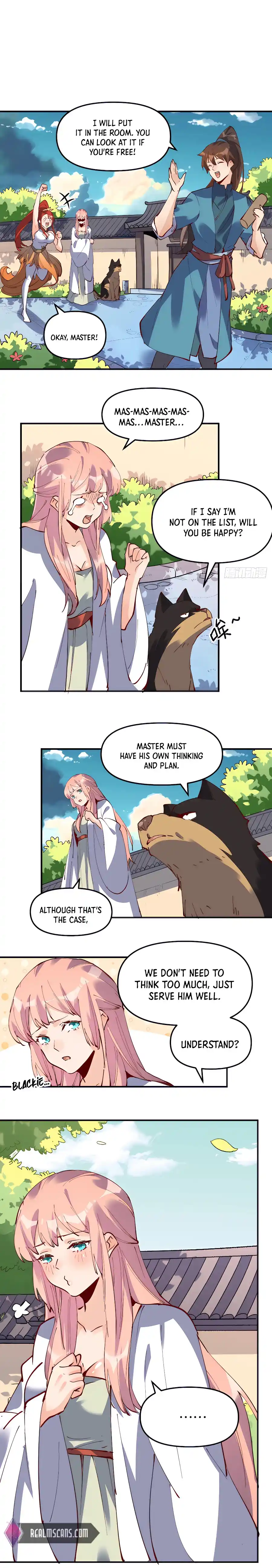 Yuan Lai Wo Shi Xiu Xian Da Lao Chapter 169