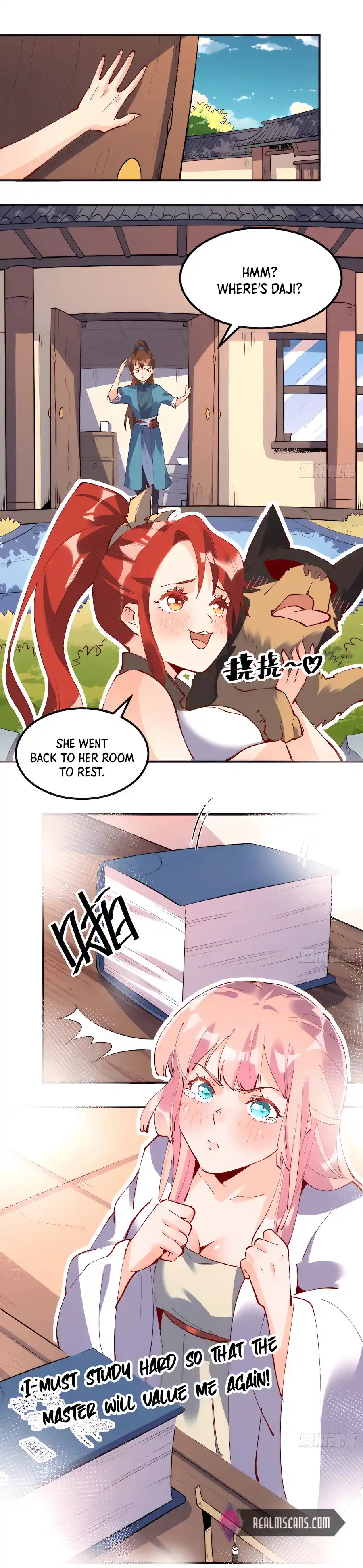 Yuan Lai Wo Shi Xiu Xian Da Lao Chapter 170