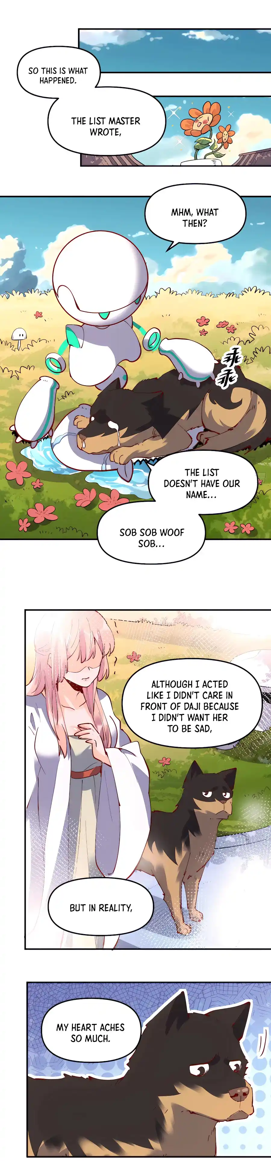 Yuan Lai Wo Shi Xiu Xian Da Lao Chapter 170