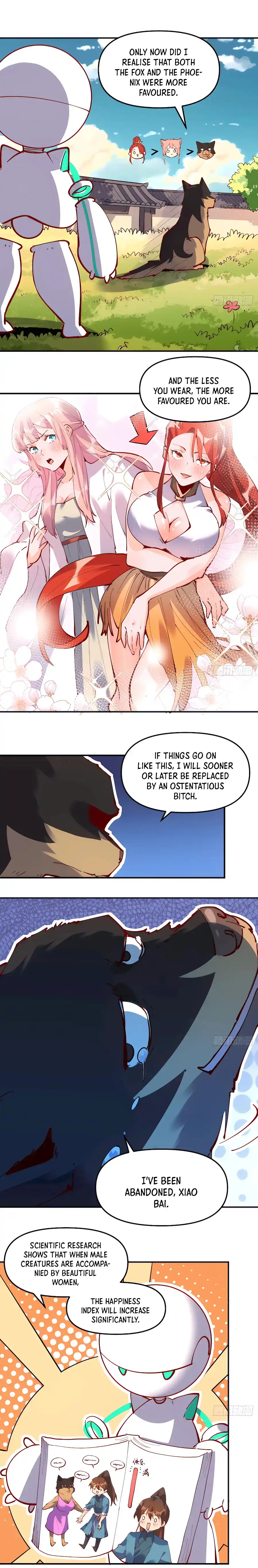 Yuan Lai Wo Shi Xiu Xian Da Lao Chapter 170